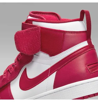 Кроссовки мужские Air Jordan 1 Hi Flyease Red/Black CQ3835-601