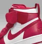Кросівки чоловічі Air Jordan 1 Hi Flyease Red/Black CQ3835-601
