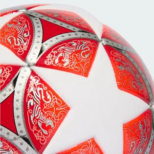Футбольний м'яч Adidas Wucl League Red/White JW1326