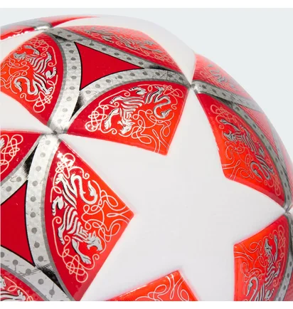 Футбольний м'яч Adidas Wucl League Red/White JW1326