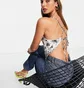 Топ жіночий ASOS Design White 2011868