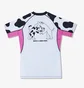 Термобілизна чоловіча Manto Rashguard Dogs Black/Multi 3335