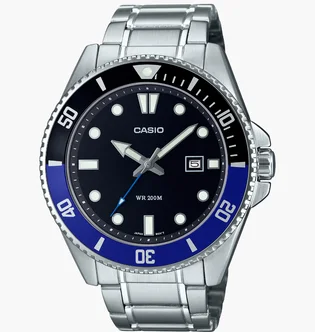 Часы мужские Casio Standard MDV-107D-1A2