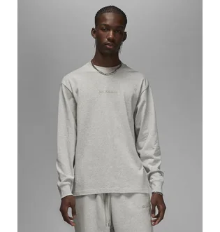 Лонгслив мужской Air Jordan Wordmark Longsleeve White FJ0702-050