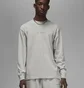 Лонгслів чоловічий Air Jordan Wordmark Longsleeve White FJ0702-050