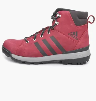 Ботинки мужские Adidas Trail Cruiser Mid Bordo M17476