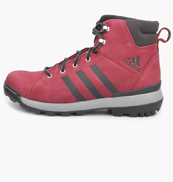 Ботинки мужские Adidas Trail Cruiser Mid Bordo M17476