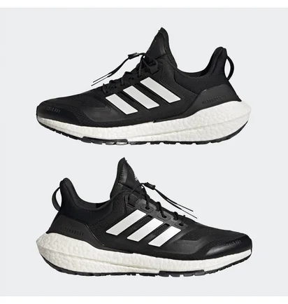 Кроссовки мужские Adidas Ultraboost 22 Cold.Rdy 2.0 Running Shoes Black Gx6690