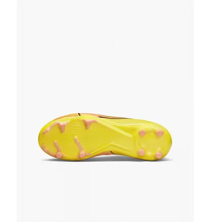 Бутсы детские Nike Jr Zoom Mercurial Vapor 15 Academy Fg/Mg Yellow Dj5617-780