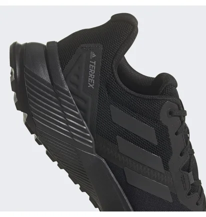 Кроссовки мужские Adidas Terrex Soulstride Black FY9215