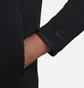 Худи мужское Nike Tch Flc Gx Po Black Dx0577-010