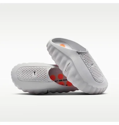 Тапочки мужские Nike Mind 001 Grey HQ4307-003