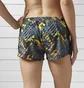 Шорты женские Reebok One Series Running Printed Board Short Black S97544