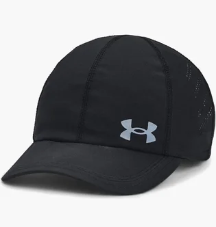 Кепка жіноча Under Armour Iso-Chill Launch Adj Black 1383478-001