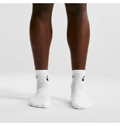 Носки Nike Everyday Elevated Ankle White IH8523-901