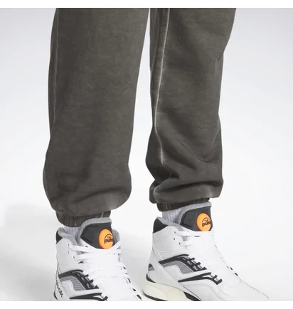 Штани чоловічі Reebok Basketball Court Top Bi-Dye Grey IA2417
