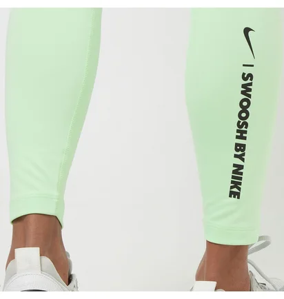 Леггинсы женские Nike High-Waisted Full-Length Leggings Green FZ4869-376