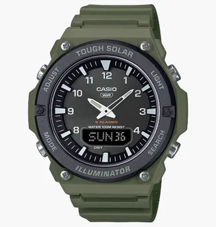 Часы мужские Casio Classic Collection AQ-S820W-3B