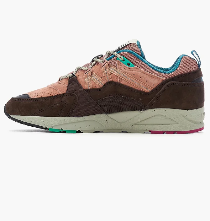 Кроссовки мужские Karhu Fusion 2.0 Shoes Brown F804133