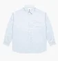 Рубашка унисекс New Amsterdam Fluid Light Blue 2501027002