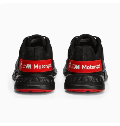Кросівки чоловічі Puma Bmw Mms Tiburion Logo Black 307502-01