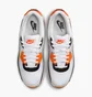 Кроссовки женские Nike Air Max 90 White/Orange DH8010-108