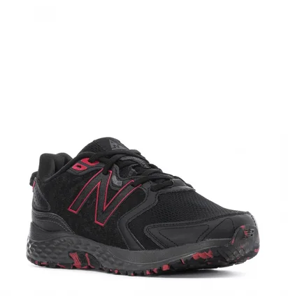 Кроссовки мужские New Balance 410 V7 Extra Wide Black MT410TP7