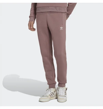 Штаны мужские Adidas Adicolor Essentials Trefoil Pants Pink Hk0105