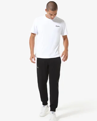 Футболка мужская AUSTRALIAN Easy Tech Pique T-Shirt R-Fit White LSUTS0003-002A