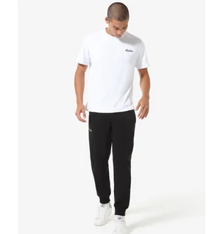 Футболка мужская AUSTRALIAN Easy Tech Pique T-Shirt R-Fit White LSUTS0003-002A
