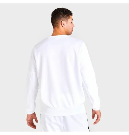 Свитшот мужской Nike Sportswear Air Max Sweatshirt White Dv2334-100