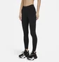 Штаны женские Nike One Luxe Womens 7/8 Tights Black CZ9932-010