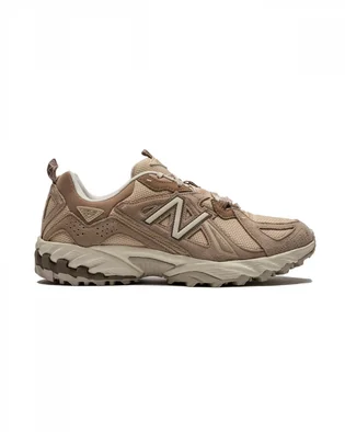 Кроссовки унисекс New Balance Ml 610 Tbe Orange ML610TBE