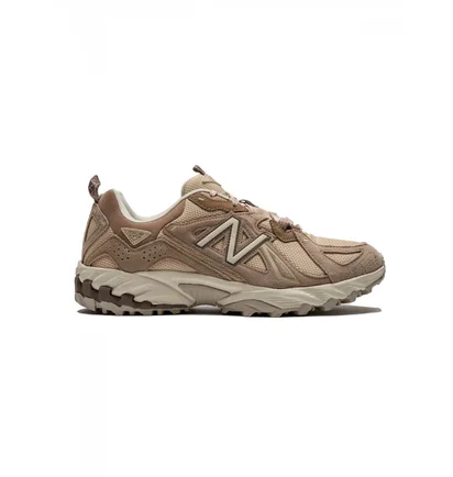 Кроссовки унисекс New Balance Ml 610 Tbe Orange ML610TBE