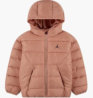 Пуховик дитячий Nike Brooklyn Peach 45F014-R10