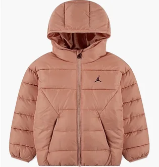 Пуховик детский Nike Brooklyn Peach 45F014-R10