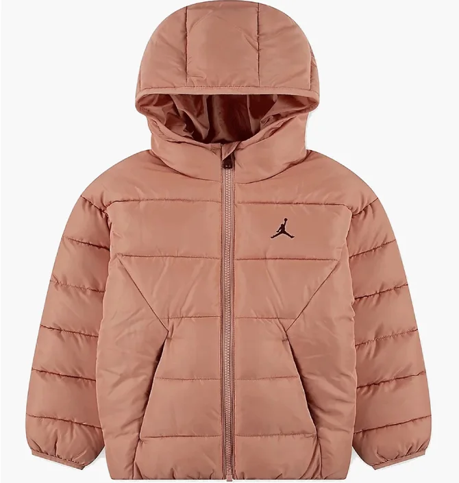 Пуховик детский Nike Brooklyn Peach 45F014-R10