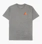 Футболка чоловіча Air Jordan Jumpan 3D Tee Tshirt Grey DH8966-091