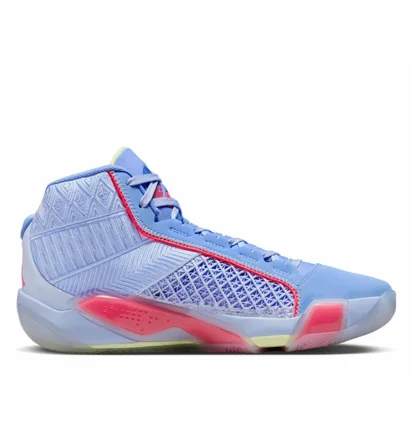 Кроссовки мужские Air Jordan Xxxviii Light Blue DZ3356-500