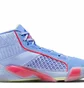 Кроссовки мужские Air Jordan Xxxviii Light Blue DZ3356-500