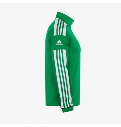 Олімпійка чоловіча Adidas Squadra 21 Training Jacket Green GP6462