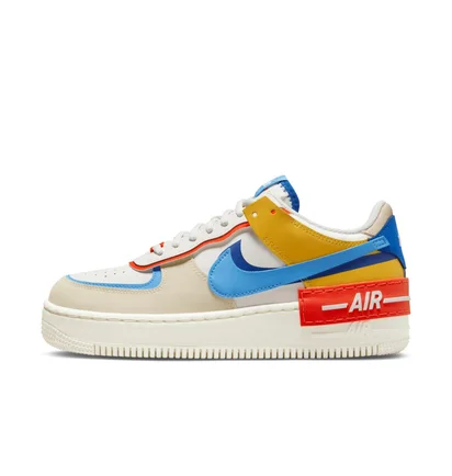 Кросівки жіночі Nike Air Force 1 Shadow Multi CI0919-115