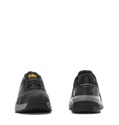 Кроссовки мужские Caterpillar Streamline 2.0 Comp Toe Black P91352
