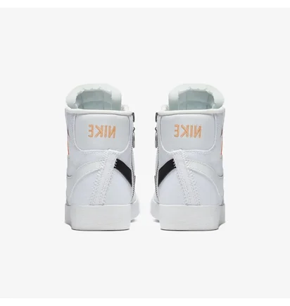 Кросівки жіночі Nike Blazer Mid Rebel White Bq4022-102