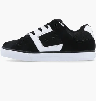 Кроссовки мужские DC Pure Gum Black 300660-BW6