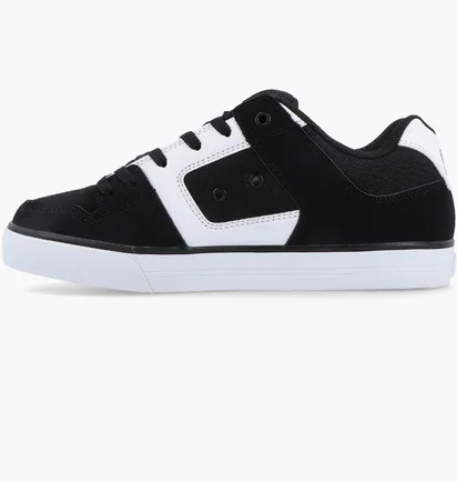 Кросівки чоловічі DC Pure Gum Black 300660-BW6