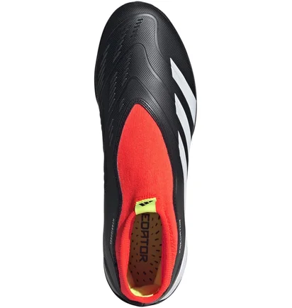 Сороконіжки жіночі Adidas Predator League Ll Tf Black IG7715