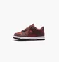 Кроссовки детские Nike Dunk Low Se (Gs) Brown HQ9293-200