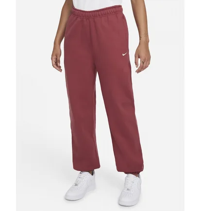Штаны женские Nike Lab Fleece Pant Wmns Bordo CW5565-661