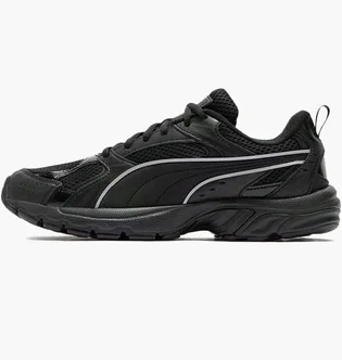 Кроссовки унисекс Puma Milenio Cn Black 390002-03